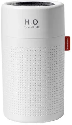 750ml 加湿器 ポータブル 2000mAh バッテリー充電式ワイヤレス加湿器のサムネイル
