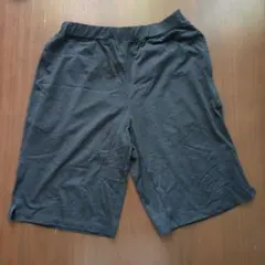 UNIQLO 半ズボン 160サイズ 黒