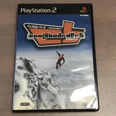 GN1442❀ PS2 クールボーダーズ コードエイリアン プレステ