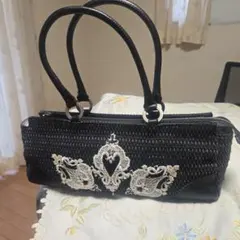 近沢レース店　ハンドバッグ
