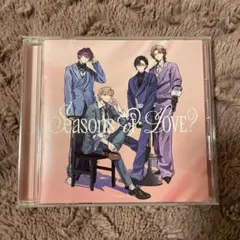 VOLTACTION Mini Album Seasons of Love？