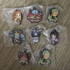 エーペックス ラバーマスコット27種 - メルカリ