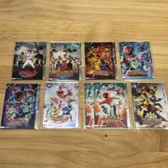 イタジャガスーパー戦隊 まとめ売りセット