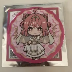 カラフルピーチ 缶バッジ のあさん Arabian Peach Nightのサムネイル