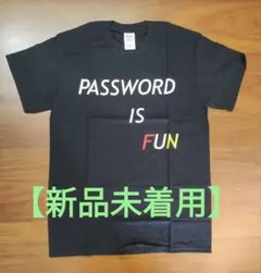 【新品未使用】 Tシャツ ブラック 黒 Мサイズ