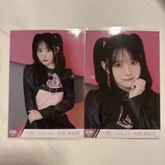 ≠ME 本田珠由記 2026 ここでファーストキッス歌唱衣装2生写真 3種