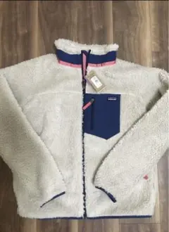 パタゴニア 【新品】キッズ・レトロＸ・ジャケット