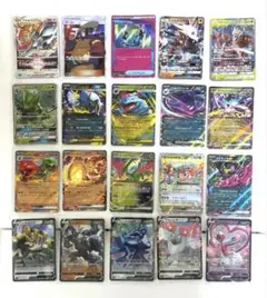 ポケモンカード まとめ売り V Vstar GX EX トレーナーズ SR RR