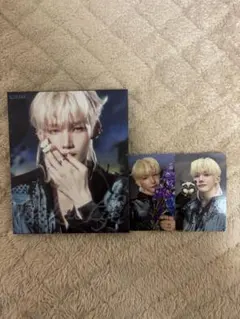 &TEAM Back to Life ソロ JO