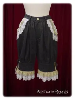 2026年最新】ALICE and the PIRATES レディース ショートパンツ