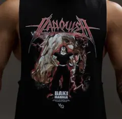 VANQUISH YUJIRO ノースリーブ