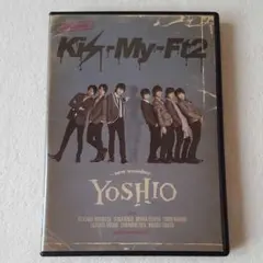 Kis-My-Ft2/YOSHIO-new member-〈初回生産限定盤〉