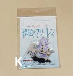 葬送のフリーレン　マッドハウス　タペストリー　缶バッジ　カード 葬送のフリーレン』マッドハウス POP UP SHOP タペストリー&缶バッジ