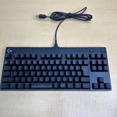 logicool G PRO X ゲーミングキーボード 日本語配列