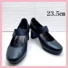 CAMPER MYRIAM ヒールブルー　23.5