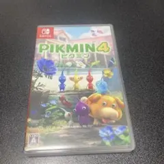 Nintendo Switch PIKMIN 4