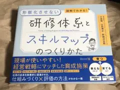 図解でわかる!形骸化させない 研修体系とスキルマップのつくりかた