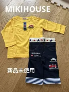 MIKIHOUSE Tシャツ レギンス セット