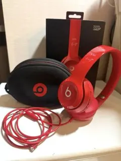 2026年最新】beats solo2 wirelessの人気アイテム - メルカリ