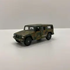 イトーヨーカドー 迷彩カラーコレクション 第1弾トヨタ メガクルーザー