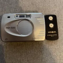 MINOLTA VECTIS 300 コンパクトカメラのサムネイル