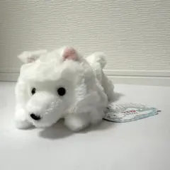 くったりサモエドくん　ねそべり