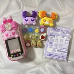 当時物 ドキドキ！プリキュア ラブリーコミューン キュアラビーズ
