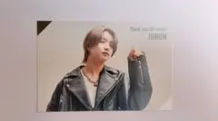 BE:the ONE -MEANT TO BE- 入場特典第4弾(JUNON)