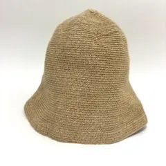 WEEKEND MaxMara クロッシェハット ストローハット - メルカリ