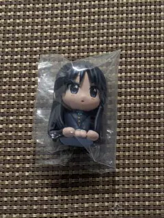 けいおん!! 秋山澪 まちぼうけ ガチャガチャ フィギュア