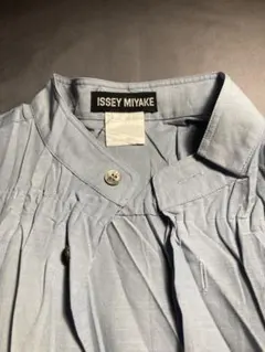 ISSEY MIYAKE イッセイミヤケ ワンピース デザイン アシンメトリー
