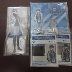 にじさんじ レオス・ヴィンセント グッズセット