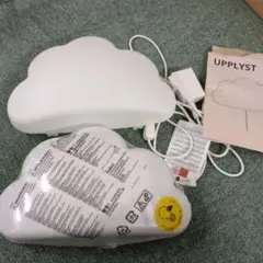 IKEA　雲ライト　2個セット(１個未開封）