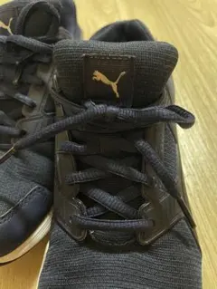 PUMA スニーカー ネイビー 23cm