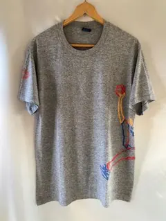 70s〜80s NIKEマイケルジョーダン　霜降り 紺タグ