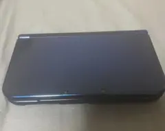 New Nintendo 3DS LL ネイビー 本体　24時間以内発送