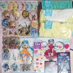公*o様 ボカロまとめ売り
