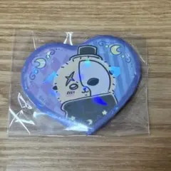 ちいかわ まじかるちいかわ ハート缶バッジコレクション