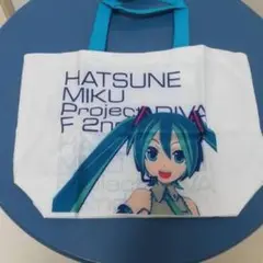 【非売品・年代物・予約特典】初音ミク いつでもトートバッグ