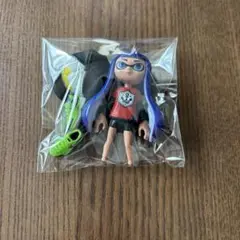 スプラトゥーン　きせかえギアコレクション　ガール