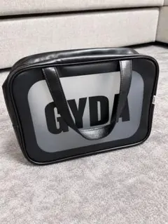 【新品未使用】GYDA トートバッグ ブラック ノベルティ