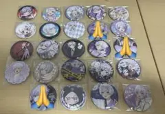 元セブプラ 末吉かき缶バッチセット - メルカリ
