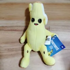 Fortnite フォートナイト Peely ピーリー　ぬいぐるみ Fortnite フォートナイト Peely ピーリー ぬいぐるみ - メルカリ
