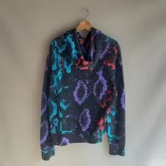 2025年最新】パイソン柄パーカーの人気アイテム - メルカリ