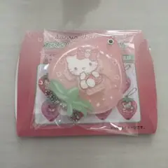 サンリオ シークレットカスタムアクリルチャーム ハローキティー