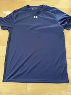 Under Armour XL ネイビー Tシャツ
