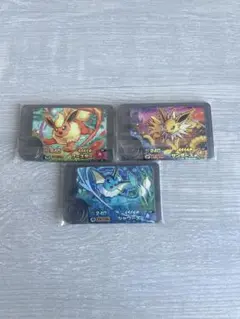 ポケモンメザスタ トレーディングカードセット