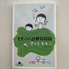 ももこの21世紀日記 no.2