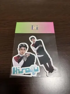 INI 髙塚大夢 ステッカー