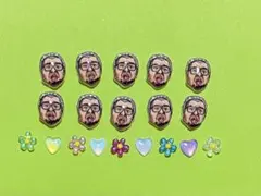 N.様専用　ネイルパーツ